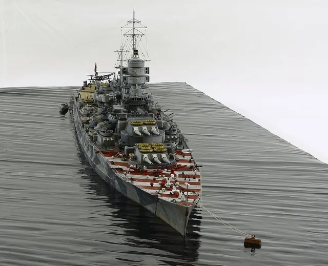 Roma 1/350 by Kostas Katseas