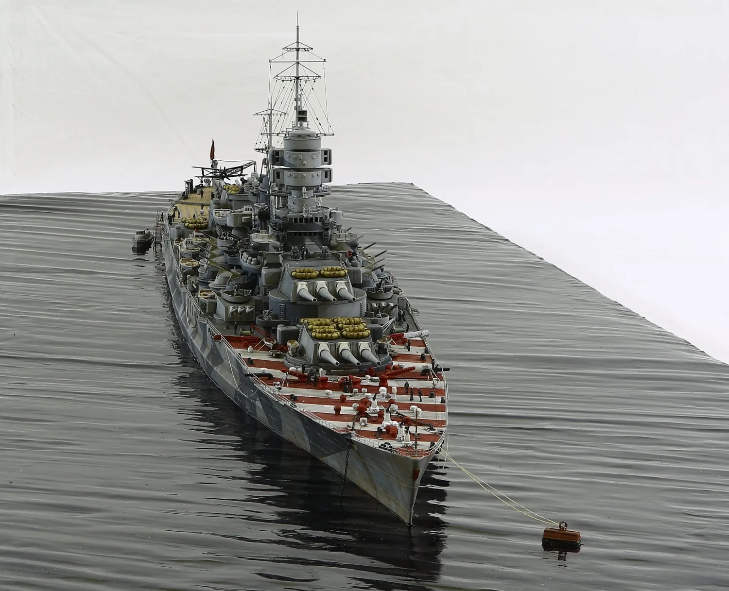 Roma 1/350 by Kostas Katseas