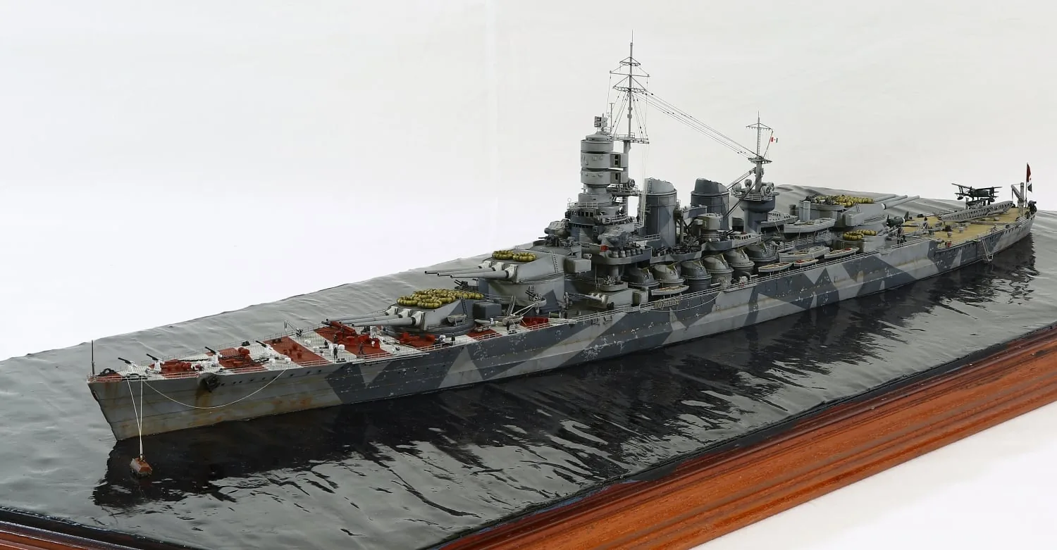 Roma 1/350 by Kostas Katseas