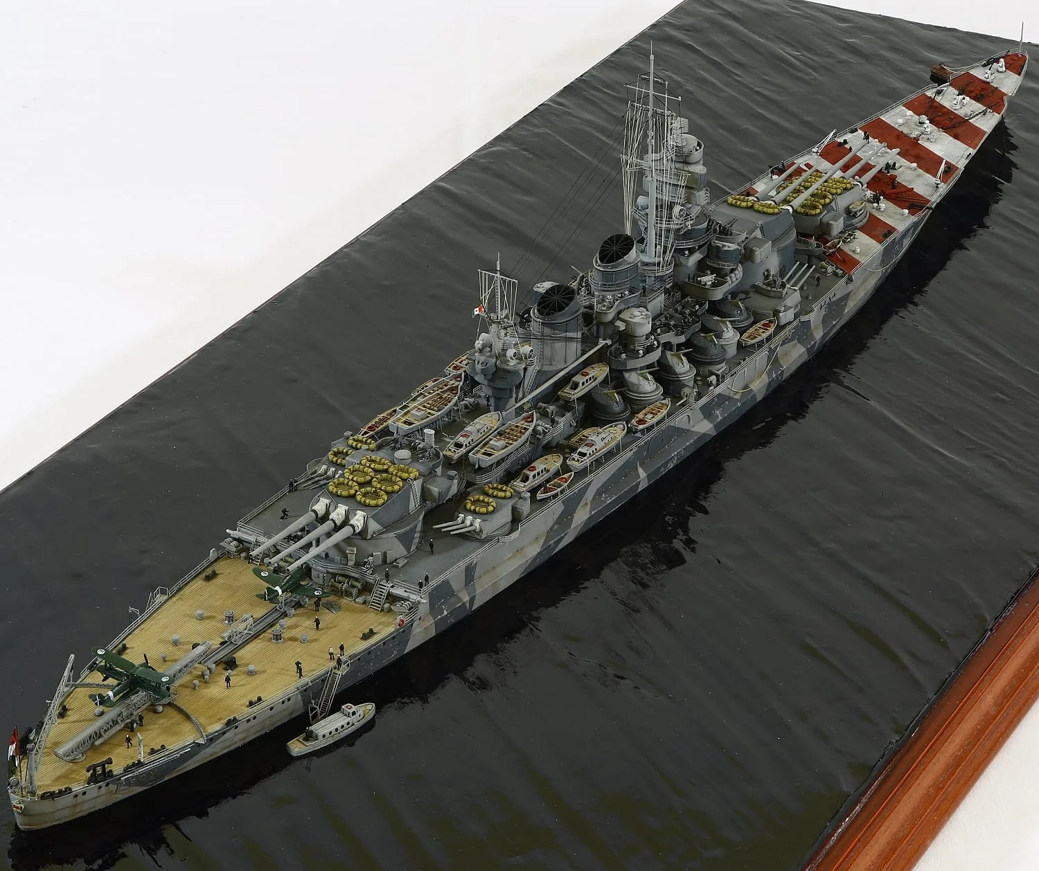 Roma 1/350 by Kostas Katseas